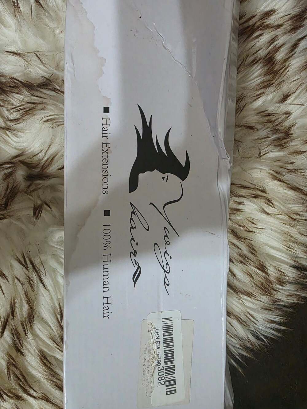 Yoveige Hair 100% Human Hair Micro Ring Hair Extension 20 Inch KKS